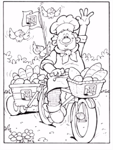Kleurplaten Bakker 21 Beste Afbeeldingen Van Bakker Kleurplaten Coloring Pages T3im62xuo9 D4ajm2ygu6