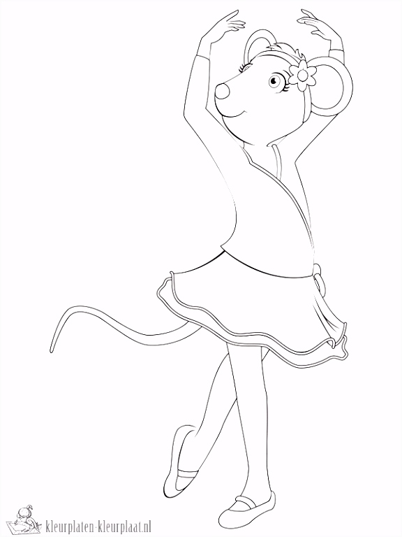 Kleurplaten Ballet Ballerina Kleurplaten Nieuw Kids N Fun – Werkbladen En Kleurplaten K2ra24aee5 Vuaxusxqc6