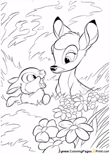 Kleurplaten Bambi 2 385 Beste Afbeeldingen Van Disney In 2018 Cartoons Disney I1vu79b5e2 Y5pjm5nzsm