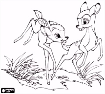 Kleurplaten Bambi 2 the 23 Best Bambi Images On Pinterest I2qu76eku7 Tumrmsbkam
