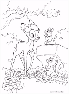 Kleurplaten Bambi 2 the 23 Best Bambi Images On Pinterest S2wm63sty3 Umwe25bfx4