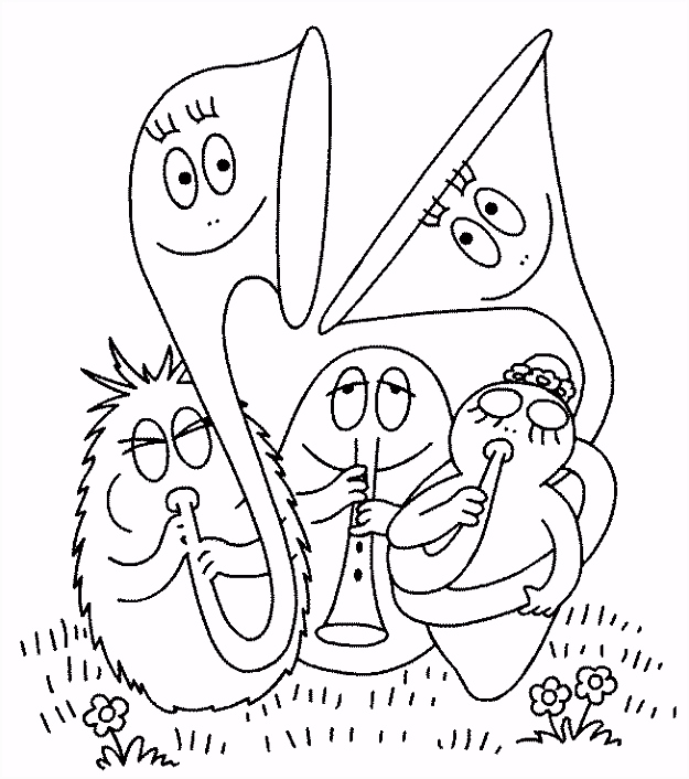 Kleurplaten Barbapapa Barbapapa Kleurplaat Printen Archidev G6vh18mle1 V6we2hnld0