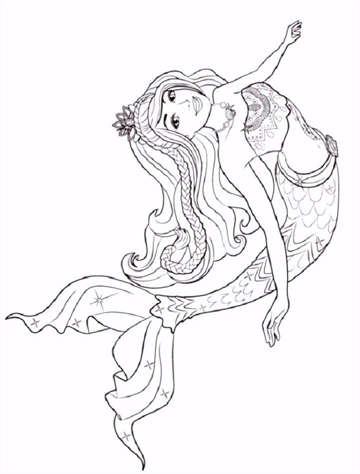 Kleurplaten Barbie Prinses En De Popster Barbie Princess Mermaid Coloring Pages T3rh75kxv3 Ameq26teiu