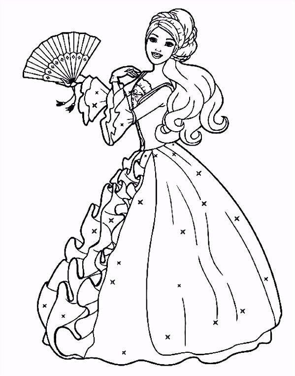 Kleurplaten Barbie Prinses En De Popster Kleurplaten Van Barbies Archidev V1dh76zlw3 Pmebhuulq5