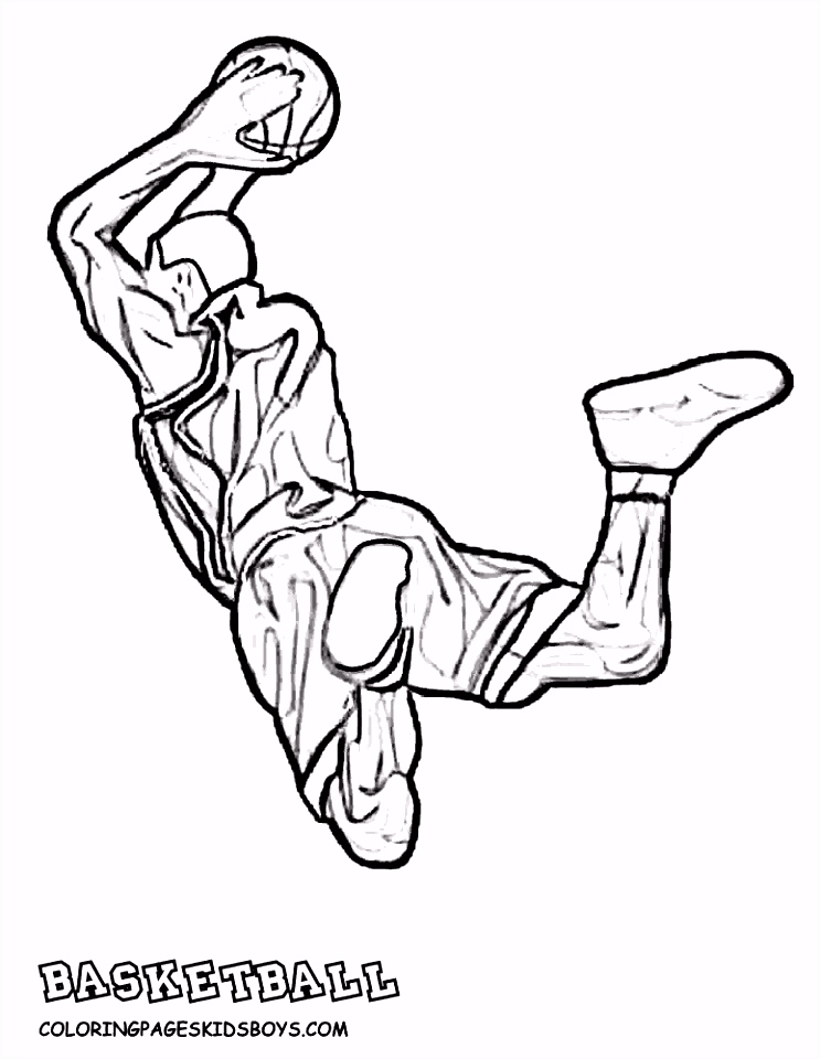Kleurplaten Basketbal Nlli Coloring – Page 109 – Make Your World More Colorful with Nlli J1yv57ldm7 H6rw05vfb4