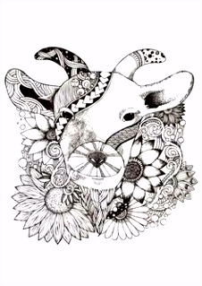 Kleurplaten Basset 86 Best Coloring Pages Images On Pinterest In 2018 L9tc33sad4 E5uw66jwh4