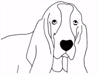 Kleurplaten Basset Basset Hound Kleurplaten O3tj73aes3 Jsphm6btk5