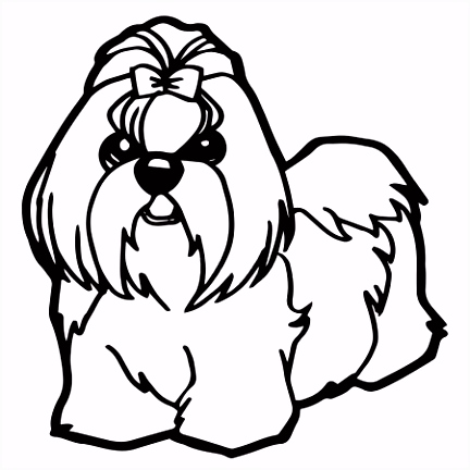 Kleurplaten Bastaardhond Bastaard Hond Stockvectors Rechtenvrije Bastaard Hond Illustraties H5jh74ihy5 Luqfm6olg4
