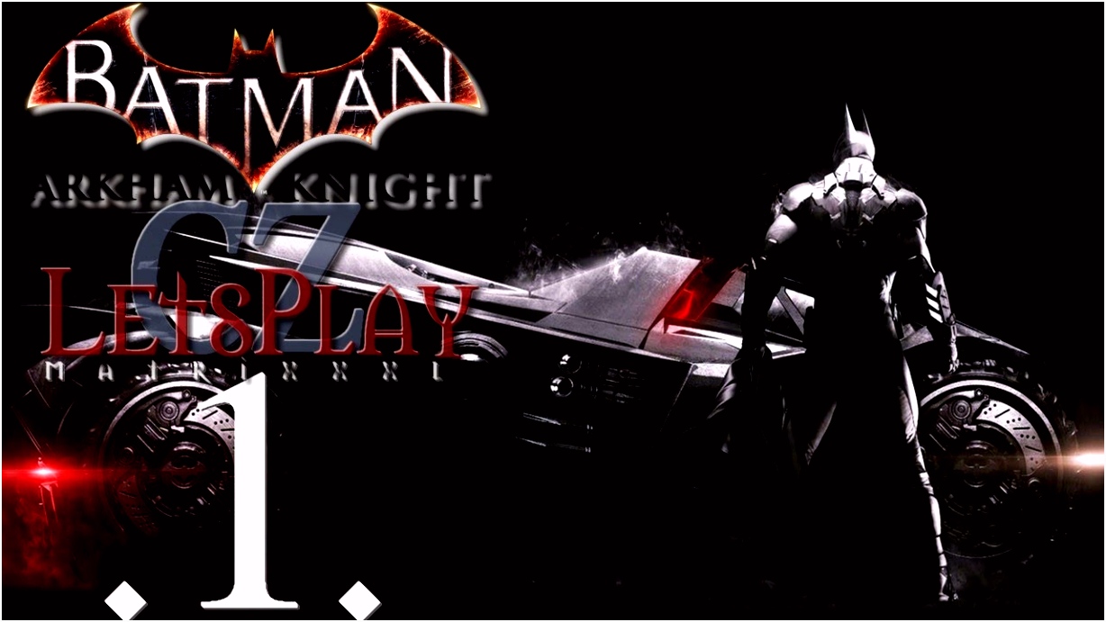 Kleurplaten Batman Batman Arkham Knight 1 Äást Pc Cz Let Splay Od Matrixxxl T5in05gre8 A4wx0uzug4