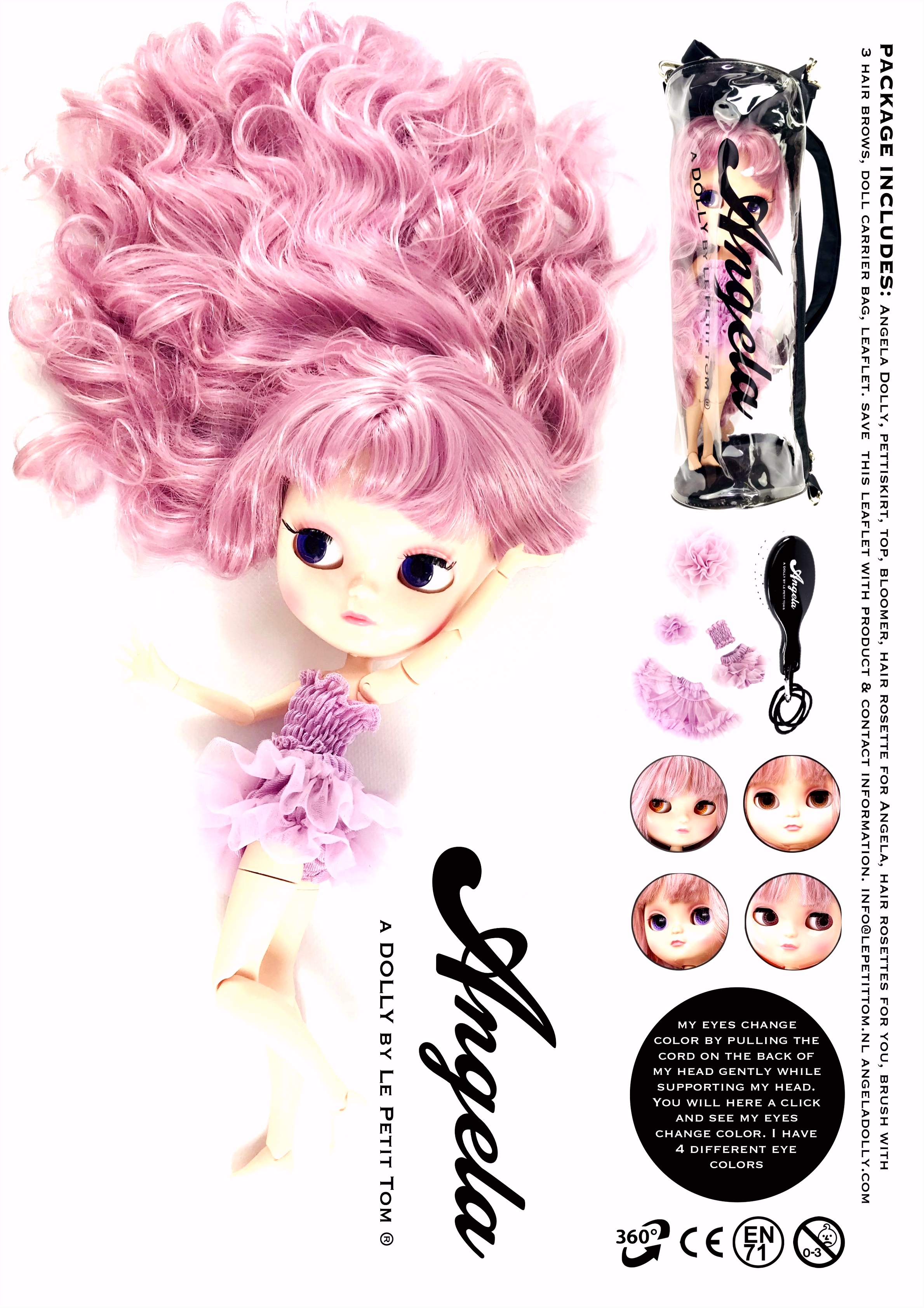 Kleurplaten Bekende Personen Silhouetten Dolly by Le Petit tom  G8up78ce21 Iuth4vtde6
