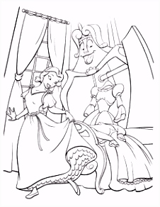 1419 best coloring pages Disney other characters images on Pinterest