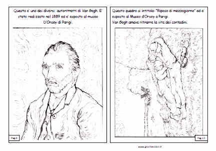 Kleurplaten Beroepen Garagist Giochi E Colori Schede Didattiche Del Maestro Fabio Van Gogh Z2yc93fkr3 U6zsh0itvm