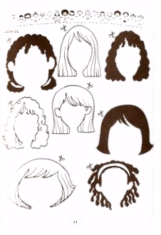Kleurplaten Beroepen Kapper 189 Beste Afbeeldingen Van thema Kapper Kleuters Hairdresser theme J4hg68zfv8 A2ihmuoyeu