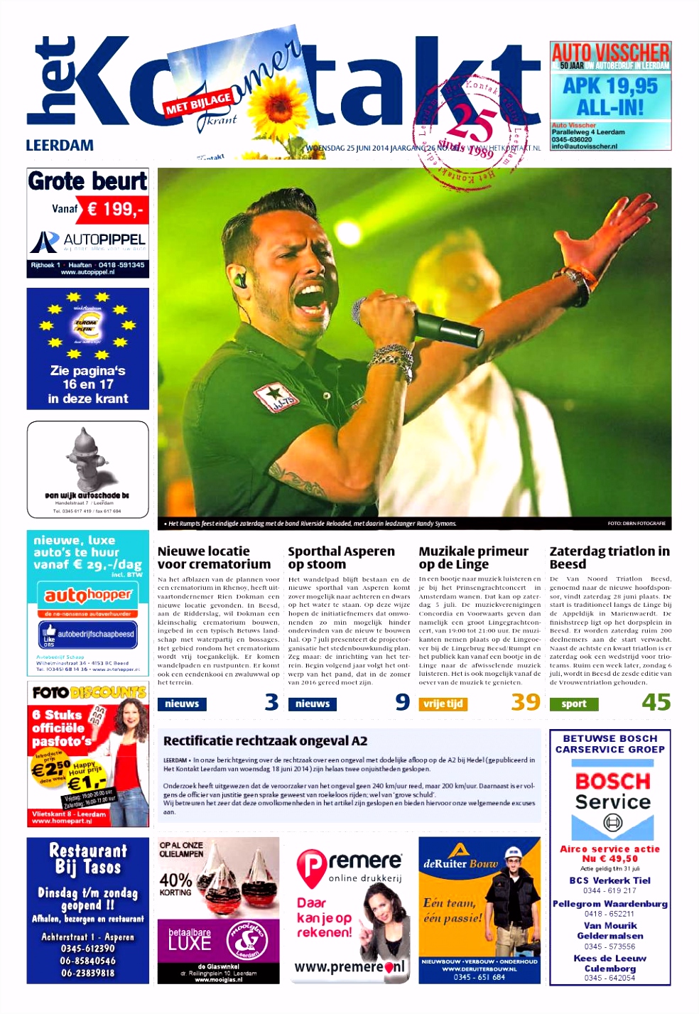 Kleurplaten Beroepen Slager 4boer 26 Leerdam 14 Epaper by Kontakt Mediapartners issuu N3ar69kpt3 Imuo24sex0