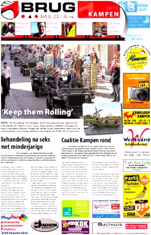 Kleurplaten Binnenstebuiten (insideout) Brug Week 17 by Brugmedia B V issuu P6ik93tet2 Ymcwmhve06