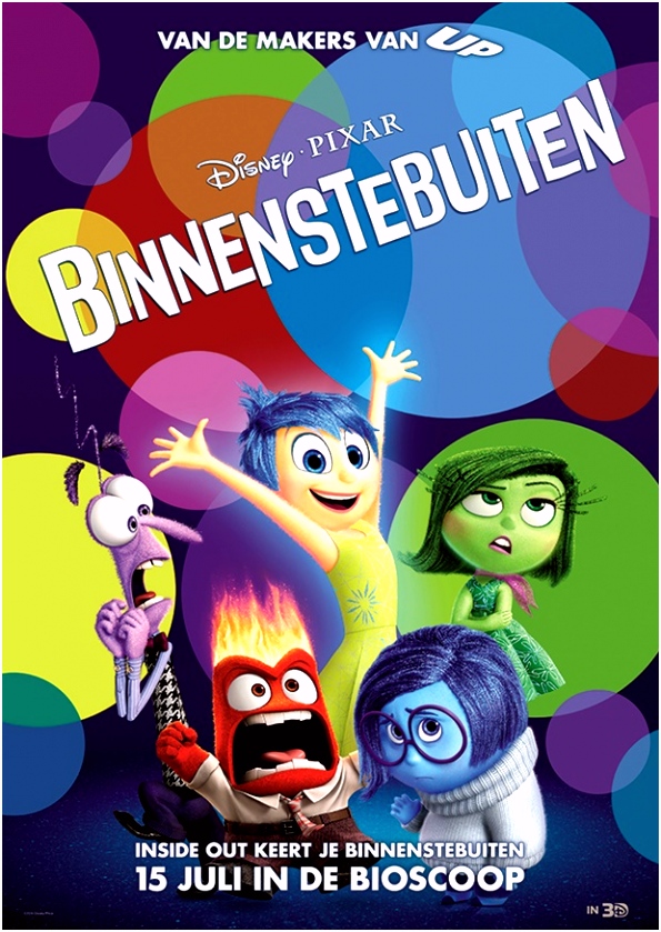 Kleurplaten Binnenstebuiten (insideout) Disney S Nederlands Gesproken Line Kijken Archidev T6rg12wyy8 Choe24nqs5
