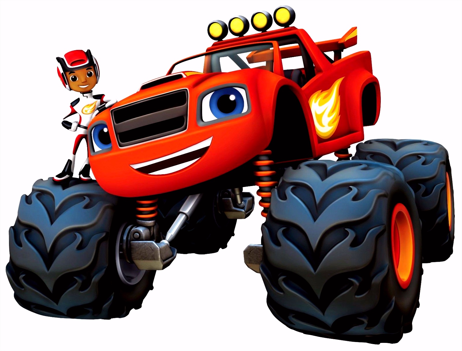 Kleurplaten Blaze En De Monsterwielen $14 Blaze and the Monster Machines Poster 2 Sizes Available [04 N6bg22goe5 I2qxvsnss2