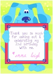 Kleurplaten Blues Clues Blues Clues Centerpiece Baby Joe 4th Bday Ideas G1bd58bhg6 Z5otmswvu4