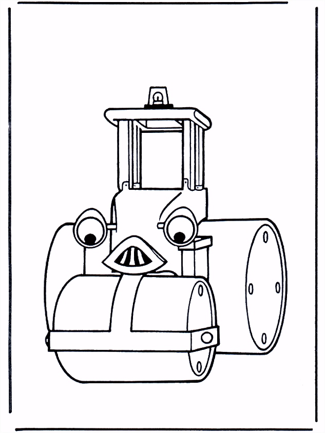 Kleurplaten Bob De Bouwer Bob S Walswagen Bob De Bouwer Kleurplaat T7tj56tto5 O6qu56aso5