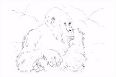 Kleurplaten Bokito De Gorilla 32 Best Kids Coloring Page Images On Pinterest In 2018 D5ut72uea5 H4ngm5g5g4