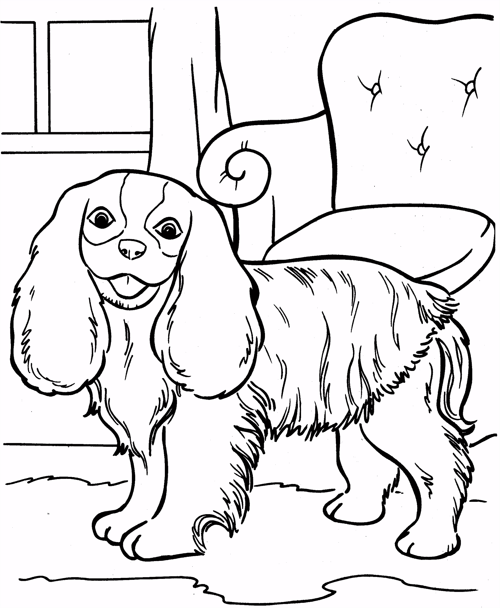 Kleurplaten Boze Hond Inspirerende Kleurplaten Over Honden J1ys94mww2 Rvol5umgn5
