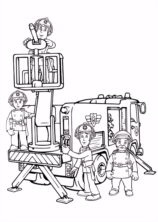 Kleurplaten Brandweer Brandweerman Sam Kleurplaten Voor Kinderen Kleurplaat En Afdrukken L3qo72ndg0 T0yws4rdfh