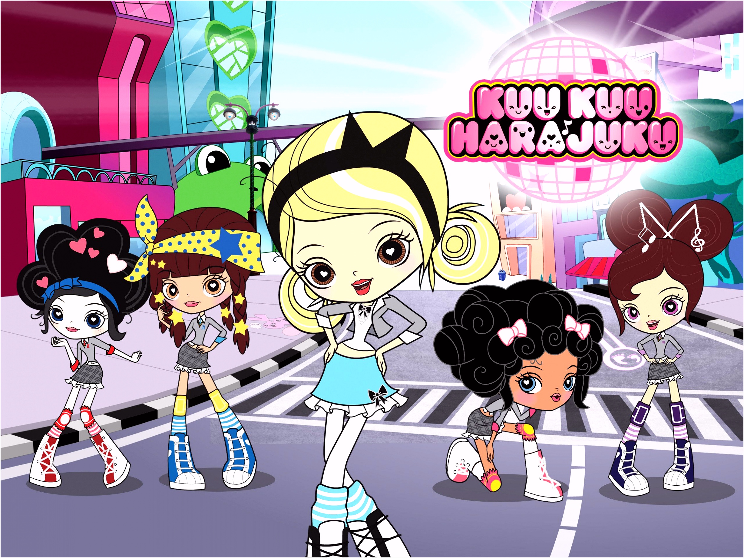 Kleurplaten Bratz Petz Amazon Kuu Kuu Harajuku Season 1 Vol 2 Amazon Digital C1lt82kov0 Gszqhhidf4