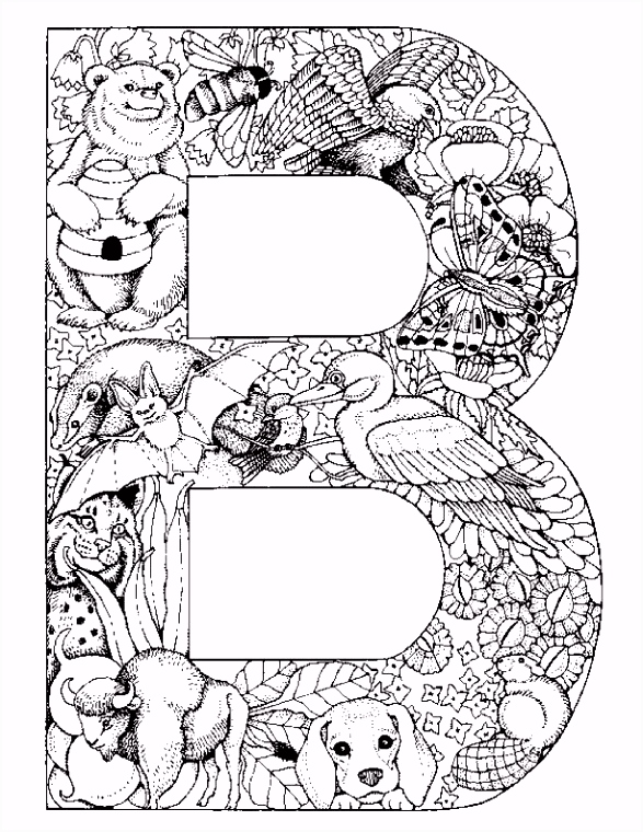 Kleurplaten Brave 26 Coloring Pages Of Alphabet Animals On Kids N Fun Op Kids N B4gj58fat6 Osot65plw2