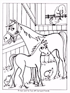 Kleurplaten Brave Kleurplaat Paard 7 Caballos N4pb93kry3 R6jh54bosm