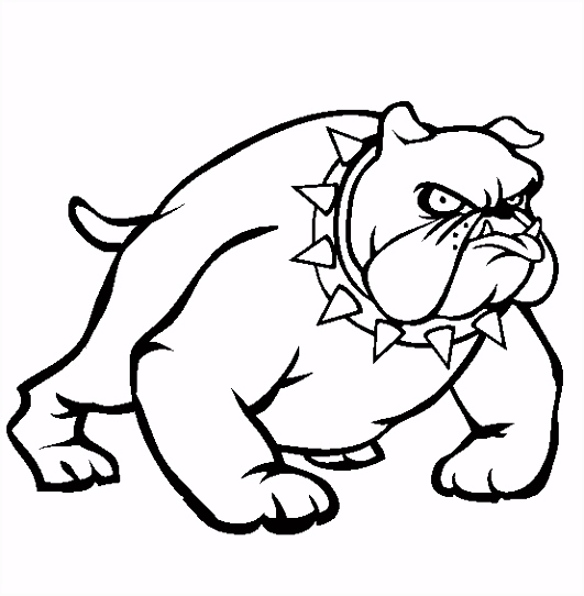 Kleurplaten Bulldog Kleurplaat Bulldog Puppy Ausmalbild Golden Retriever Ausmalbilder Z5bx73nkf3 Qujk5hweau