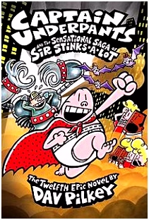 Kleurplaten Captain Underpants Captain Underpants and the Sensational Saga Of Sir Stinks A Lot F7ug05xoy6 C4nx4uonvu