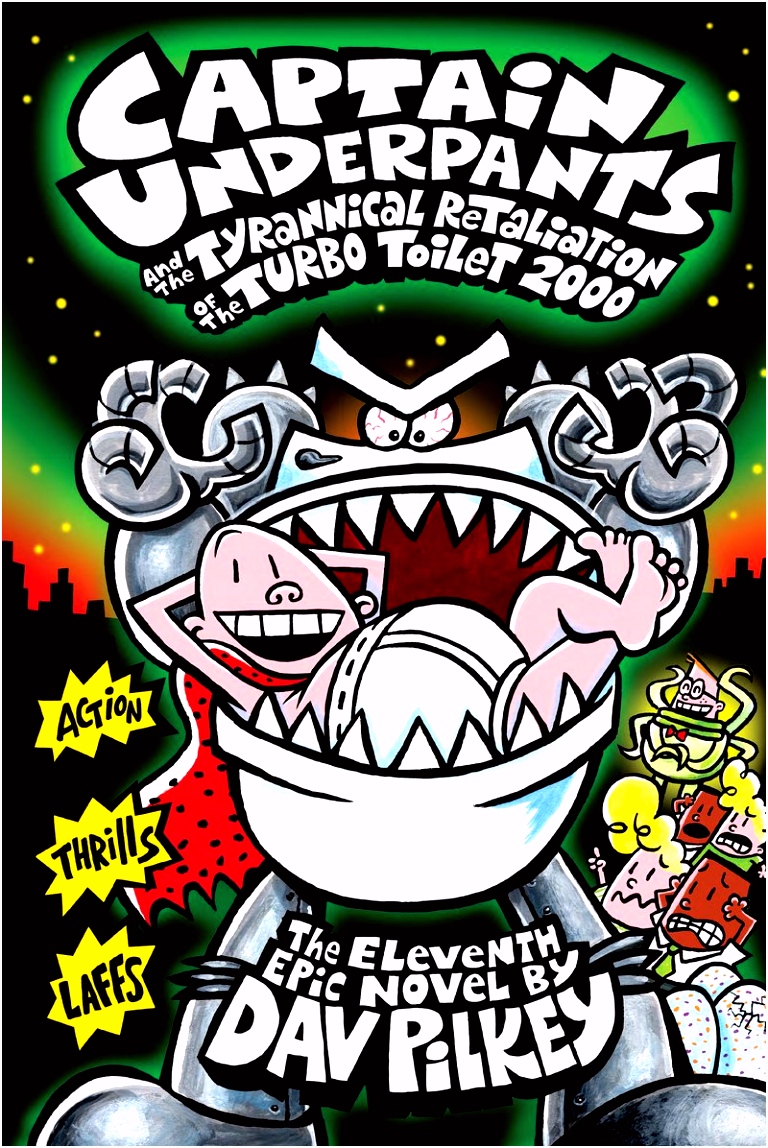 Kleurplaten Captain Underpants the Adventures Of Captain Underpants by Dav Pilkey O5ib99jsu2 V0vsu6gefh