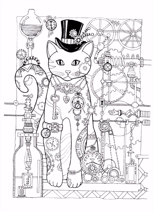 Kleurplaten Cat In the Hat 40 Best Cats Images On Pinterest C5ry13zle7 Uhyds6vck6