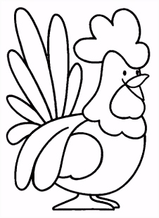 Kleurplaten Chicken Run 125 Best Rooster and Chicken Craft Images On Pinterest In 2018 Q6yx87ntr1 Y6puvvfd2h