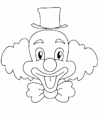 Kleurplaten Clowns 18 Best Carnaval Tekeningen Images On Pinterest In 2018 J6ou78gaw0 Pmii56scj6