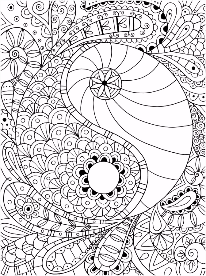 Kleurplaten Coco Coloring Book for Adults Printable Yin Yang Google Zoeken V1cn58zdu3 V6ux04dybh