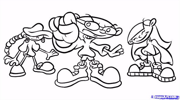 Kleurplaten Codenaam Kids Next Door Codename Kids Next Door Coloring Pages Codename Kids Next Door B9be41ffb6 Y4wt52tum6