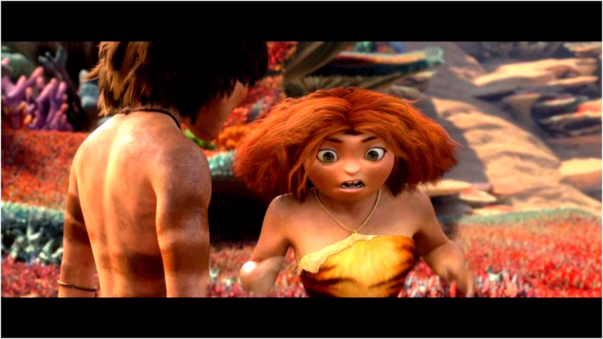 Kleurplaten Croods Croodsovi the Croods Oficiáln­ Äesk½ Trailer W6gt65utv1 U4rf5uvaiu