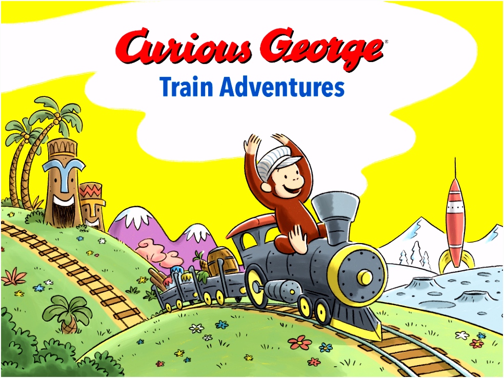 Kleurplaten Curious George Curious George &amp; the Case Of Stem Learning Smashing Ideas U1ou64r4y1 B0nh50ggvs