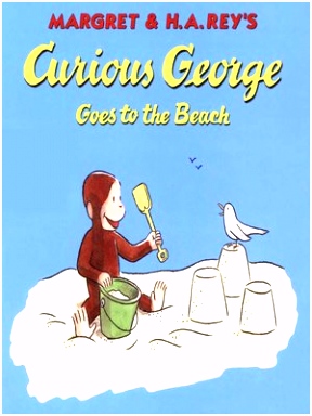 Kleurplaten Curious George Curious George Goes to the Beach Read Aloud by H A Rey Z9wu02iau5 T2zkm6hwgh