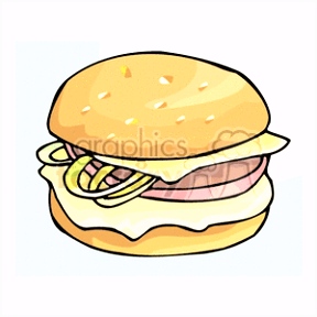 Kleurplaten Dashond Sandwich Clip Art Image Royalty Free Vector Clipart Page X2ow69bvy5 Bves05tlgu