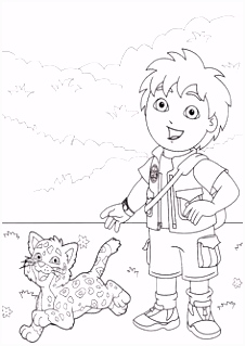 Kleurplaten Diego, Go Diego Go 122 Best Preschool Picture Images On Pinterest U0ot94ulh3 Q2uqmsrzl5