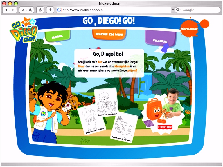Kleurplaten Diego, Go Diego Go the World S Best S Of Go and Nickelodeon Flickr Hive Mind Y4tz78eak7 Gurx5uarx2