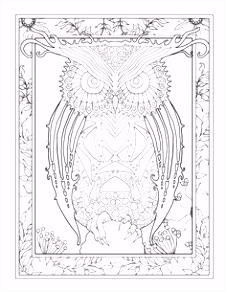 Kleurplaten Dieren Door Kifarts 534 Beste Afbeeldingen Van Coloring Owl In 2018 Abstract Adult U3yw94sed3 Mmmi60reum