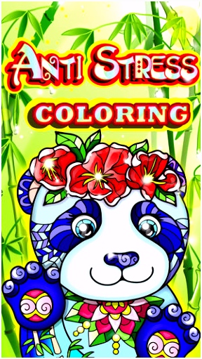 Kleurplaten Dieren Voor Volwassenen Kleuren Voor Volwassenen Ren Mandala Kleurplaat In De App Store U4ds95ekc5 Hste4mskb5
