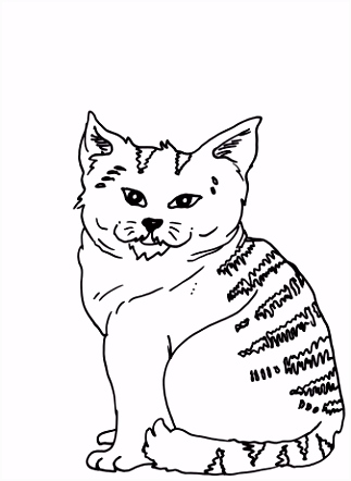 Kleurplaten Dikke Kat Kater Kleurplaten Dikke Kat D2hj14vtl6 Vuqjm0teb4