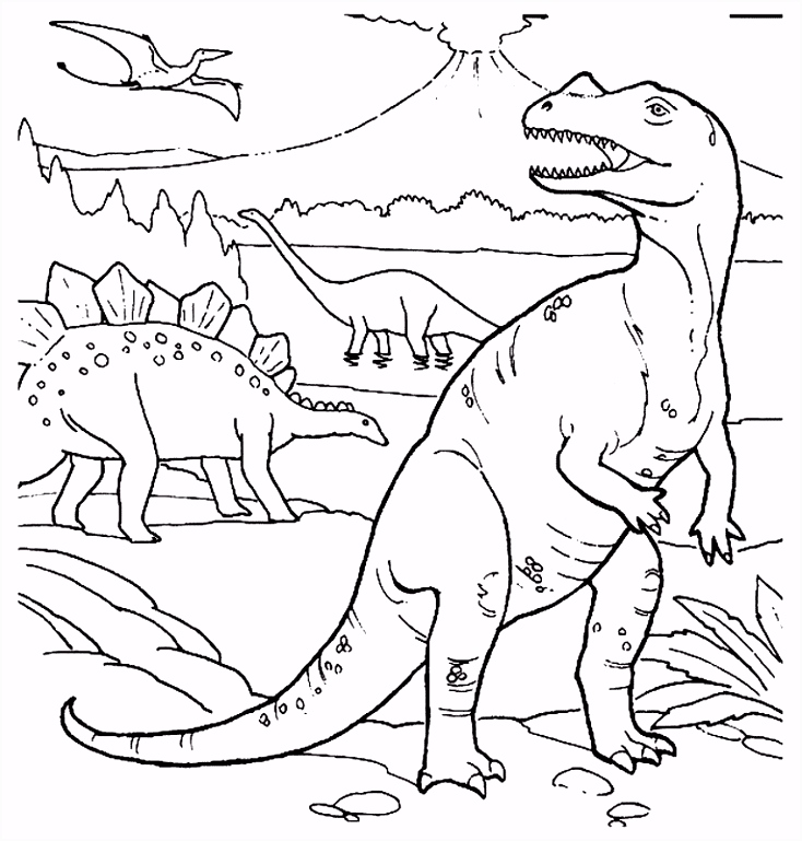Kleurplaten Dinosaurus Dinosaurus Kleurplaten C7ek13fgs3 Oswsu5spq4