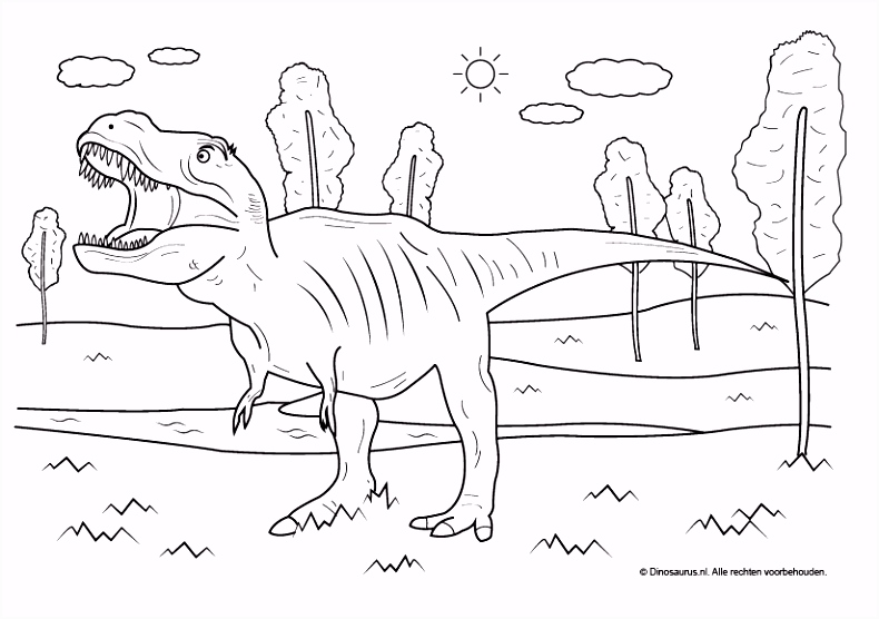Kleurplaten Dinosaurus Dinosaurus Kleurplaten Dinosaurus L4ie93eeh5 T6qo6hyqv5