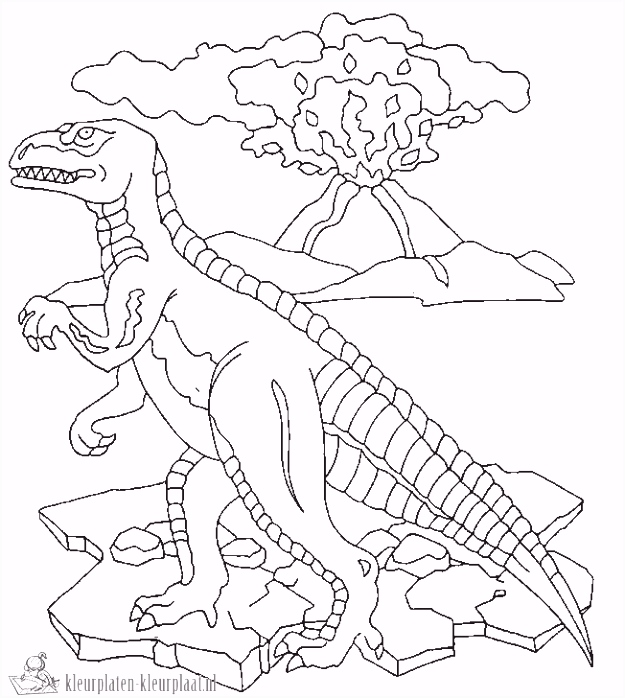 Kleurplaten Dinosaurussen Kleurplaten Dino Archidev Y1uh87elb5 Y4cchubfw5