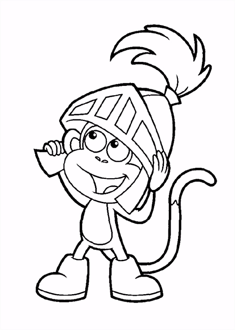 Kleurplaten Dora De Verkenner 2 Coloring Pages Dora the Explorer Gifs Gif X7pr45efz3 F4nlu0bhju